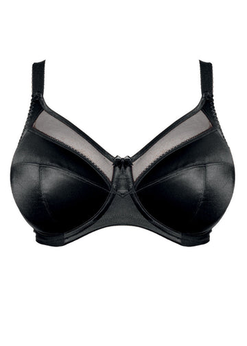 Keira underwire bra black